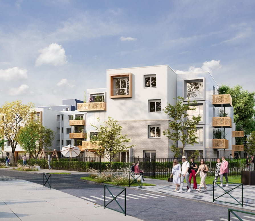 Quartier Guynemer - 2