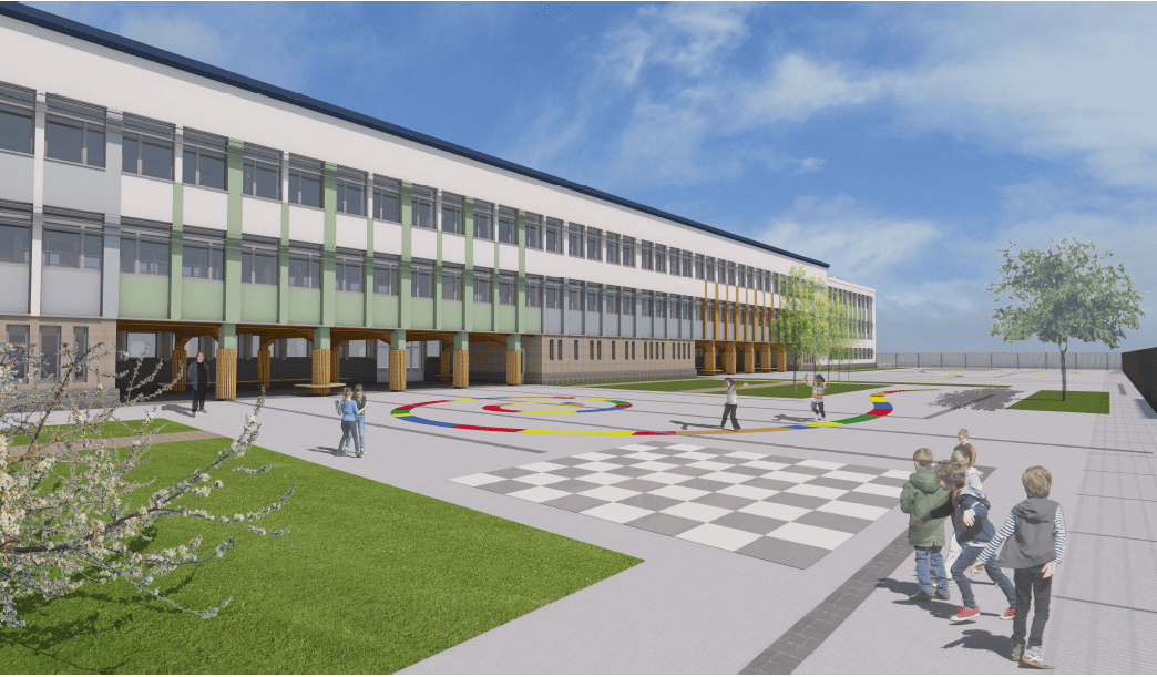 École Anne Godeau - 2