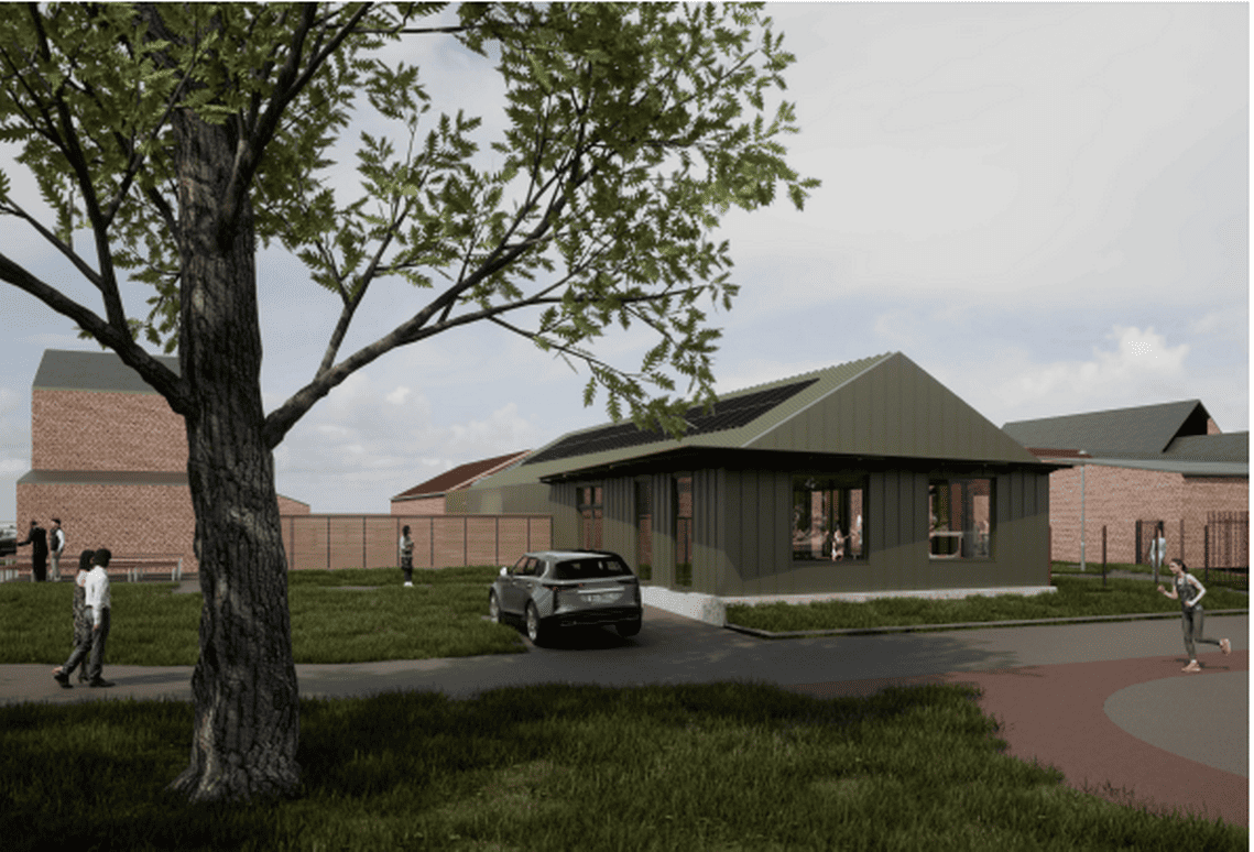 Salle Polyvalente Sepmeries - 2