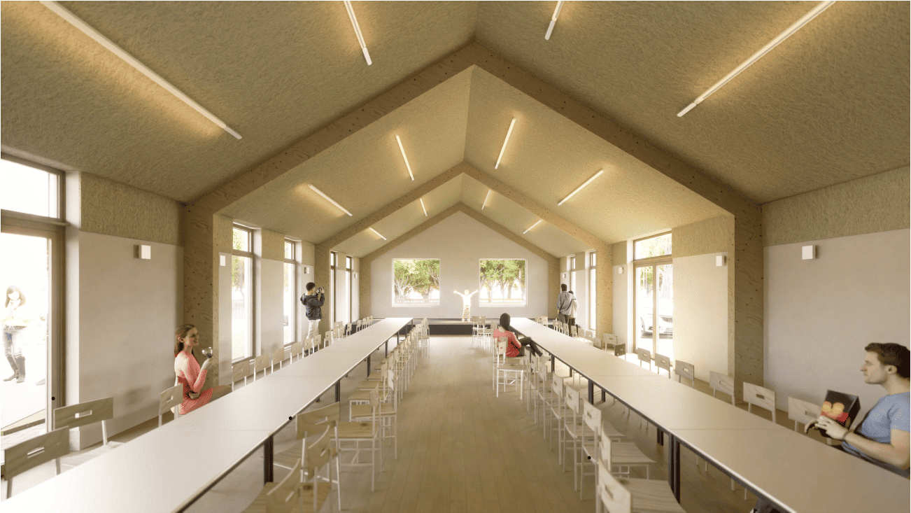 Salle Polyvalente Sepmeries - 3