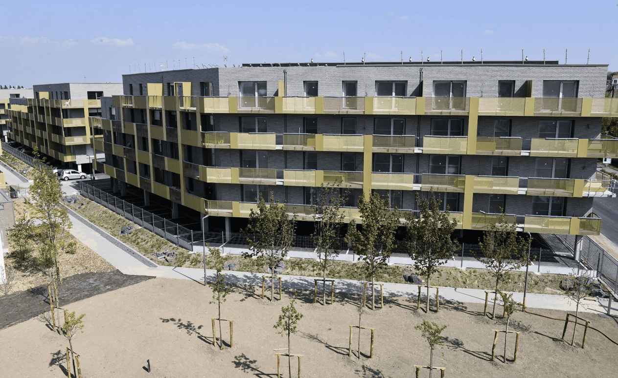 Terrasses d’Organdi - plan large 1