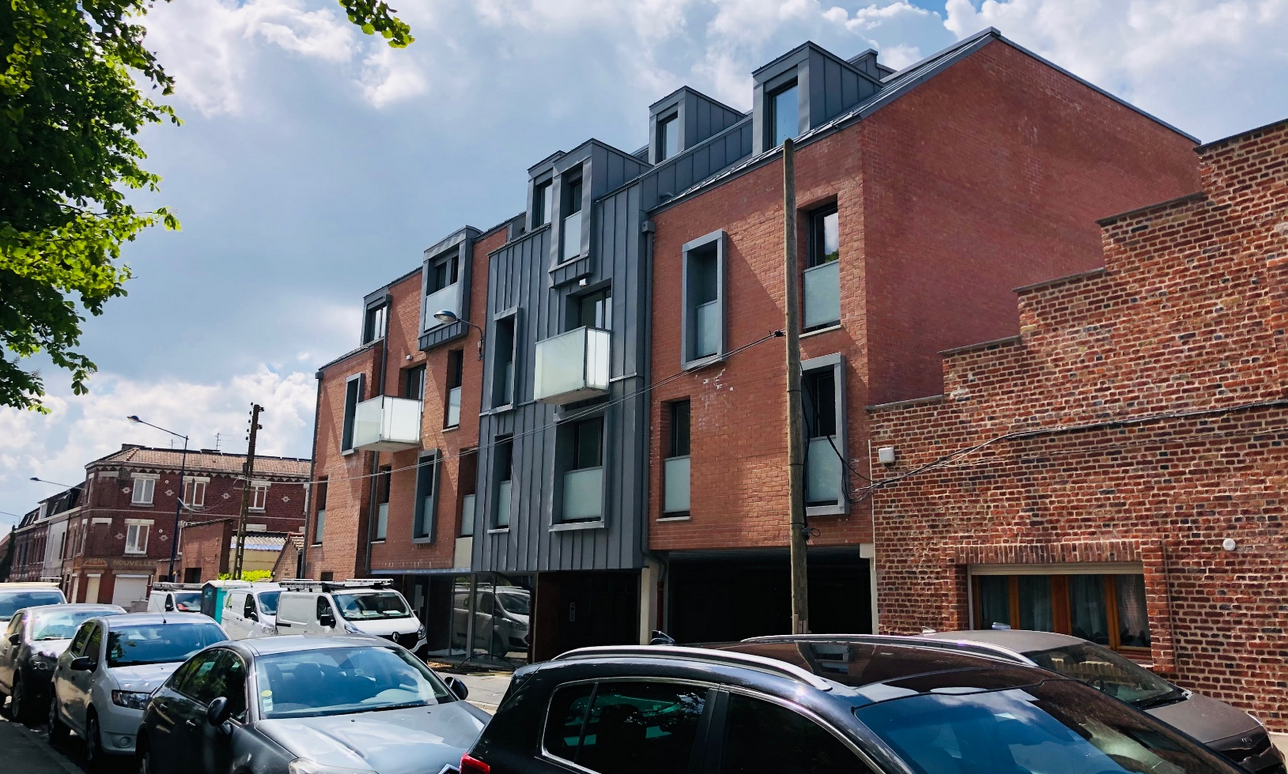 Villa Saint Martin façade 1