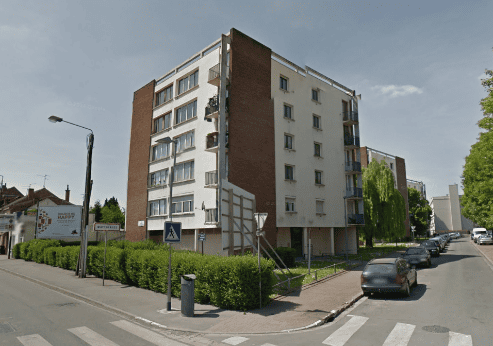 Jean-Baptiste Clément façade