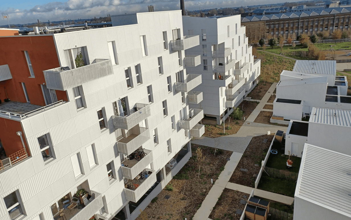 Cime & Parcs - façades 