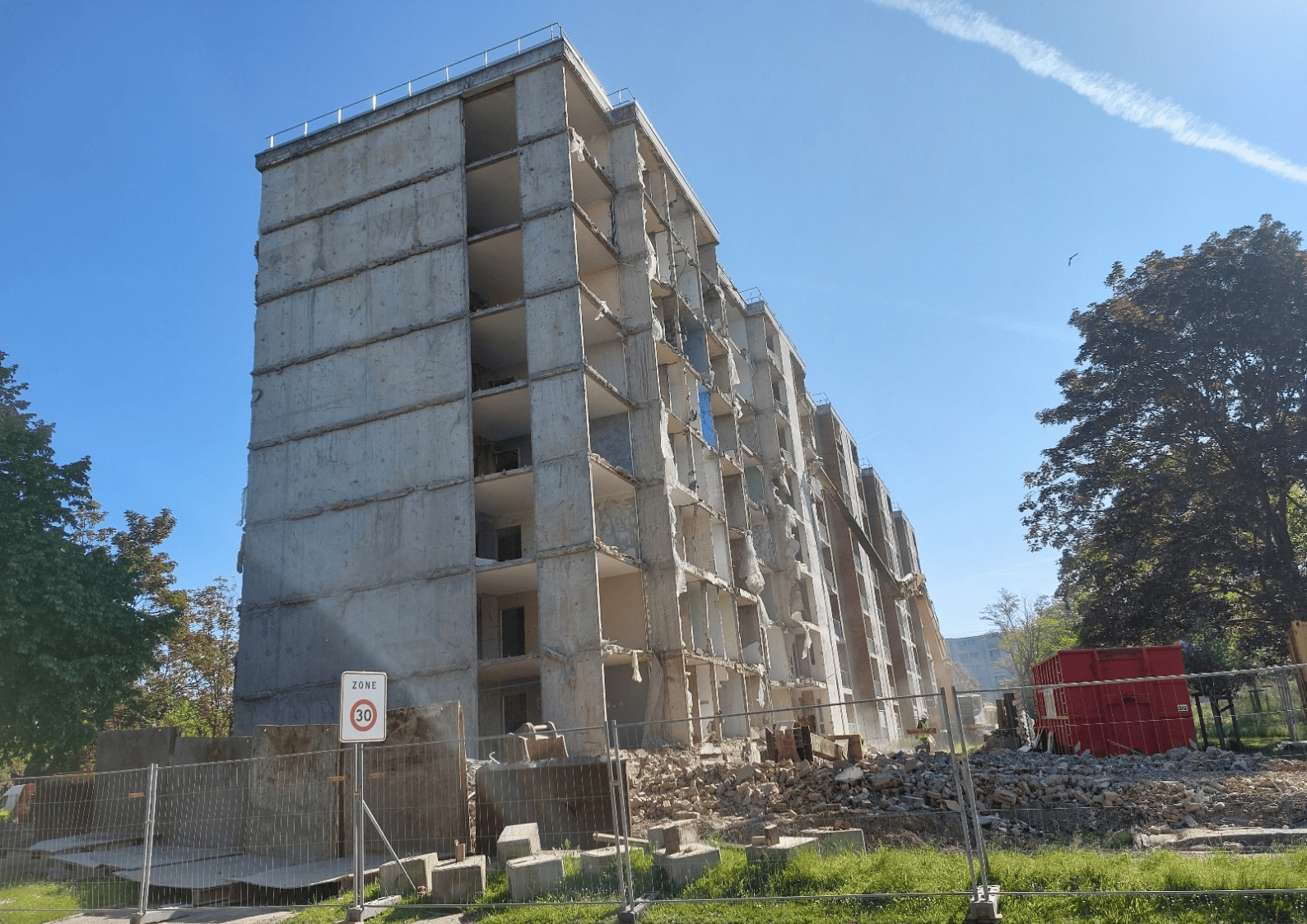 Les Bergeronnettes - Wattignies - façade