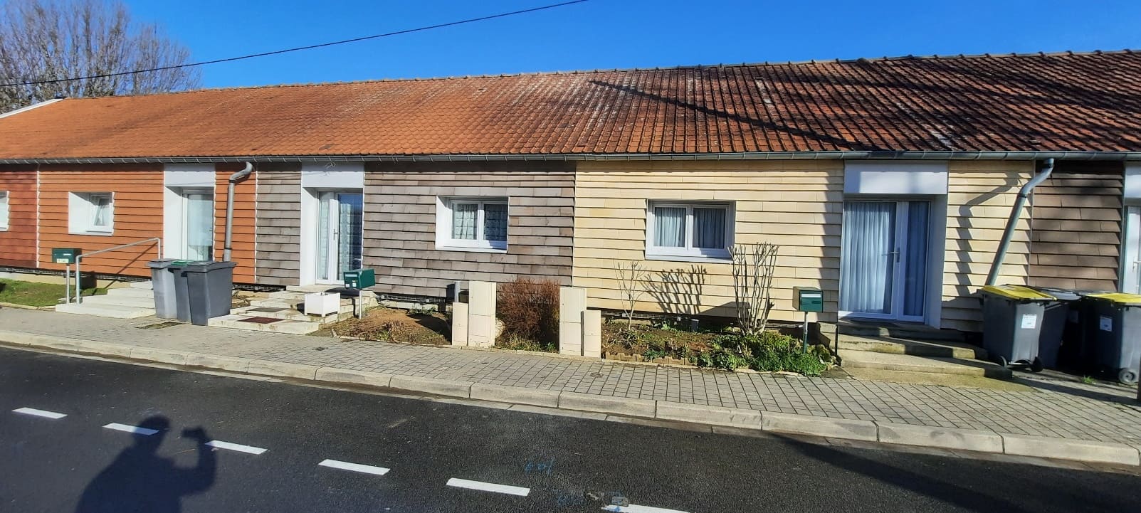 207 logements à Hem