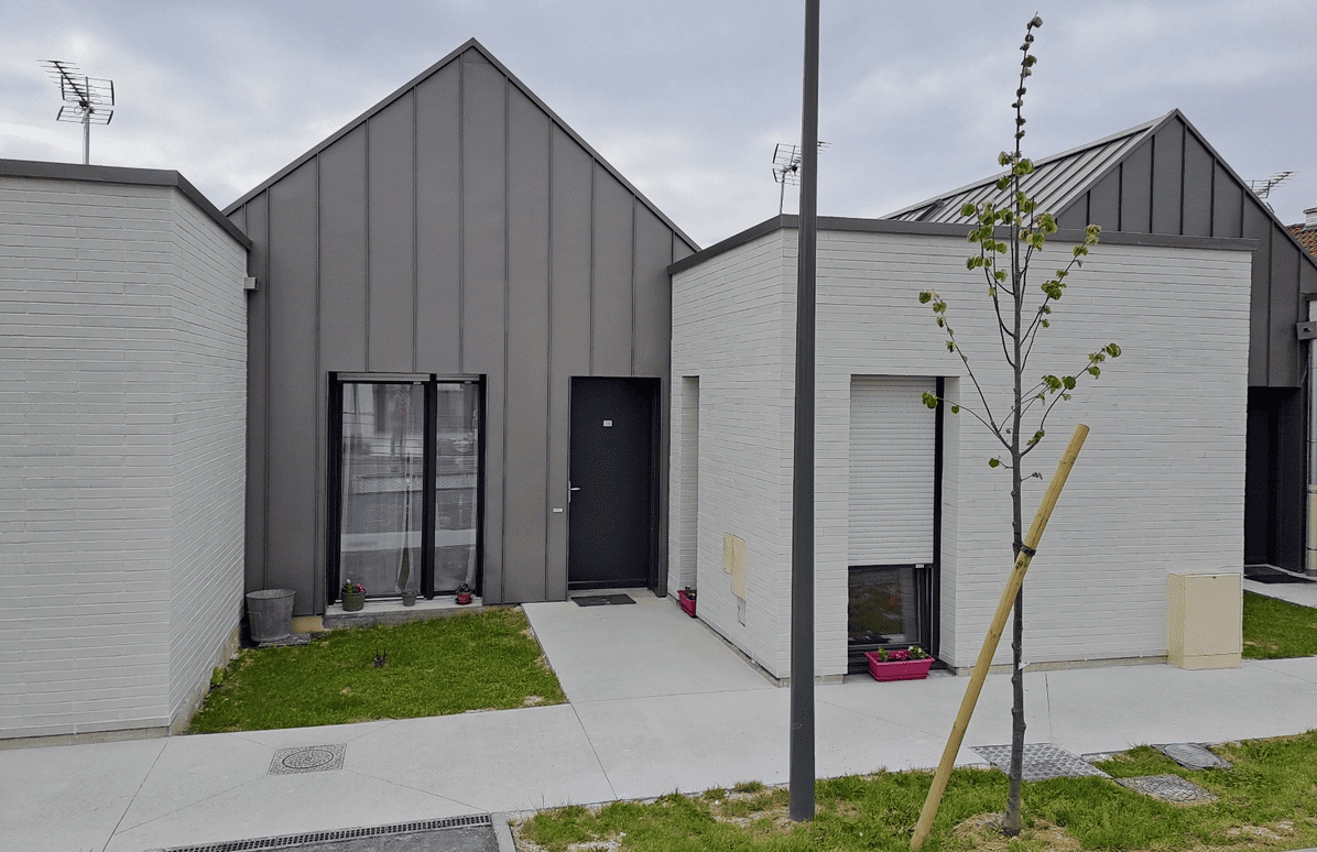 Impasse Braille façade