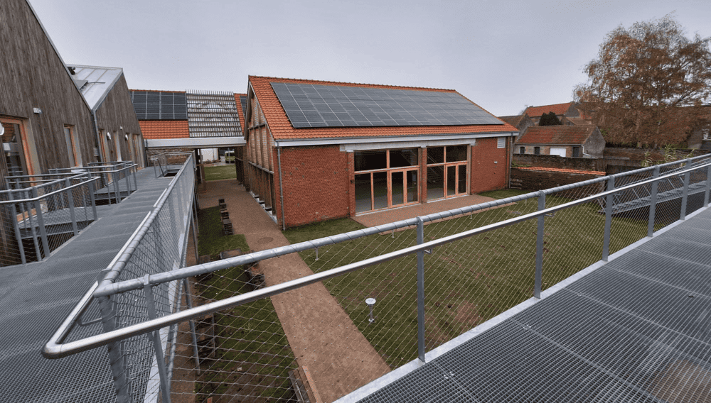 La Ferme des Ail’leurs - photo