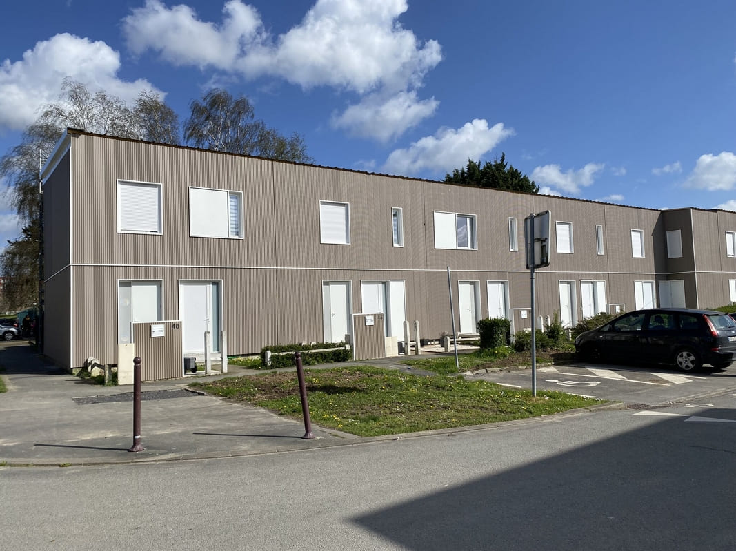 Quartier de Beaulieu plan large