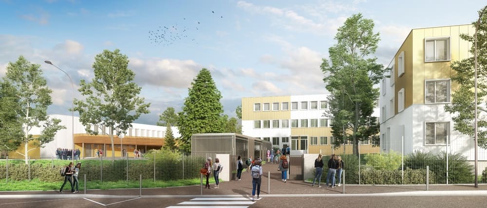 4 Collèges de l'Avesnois - 3