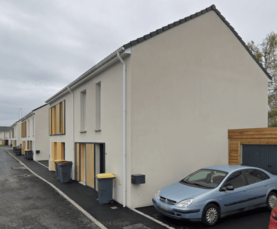 25 logements industrialisés - 3