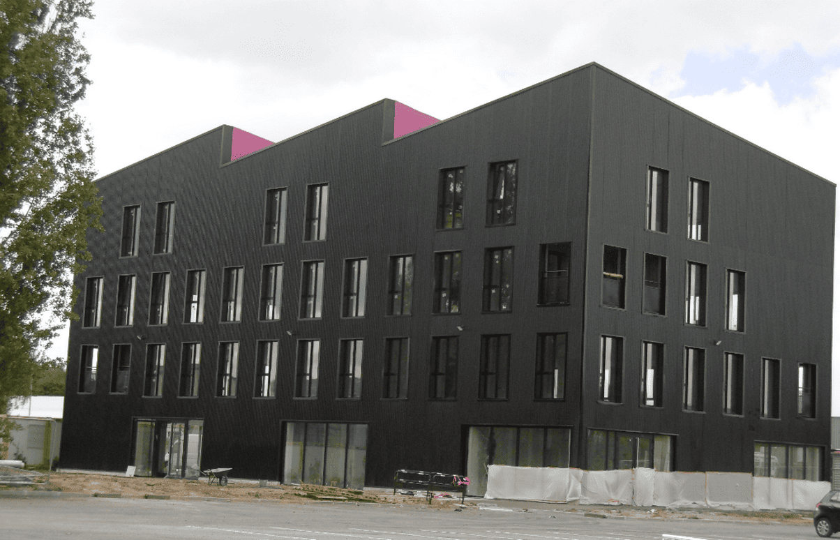 Le Parc de la Haie batiment neuf