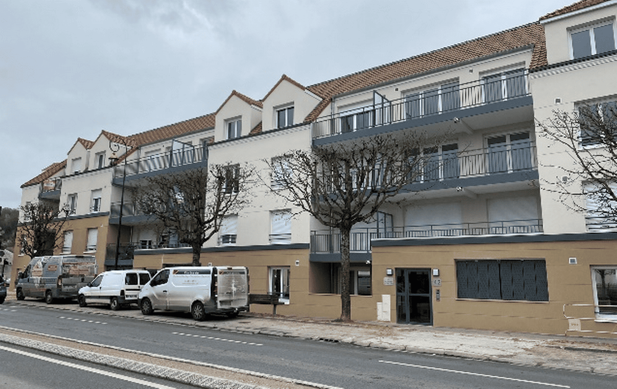 Avenue de Strasbourg - 2