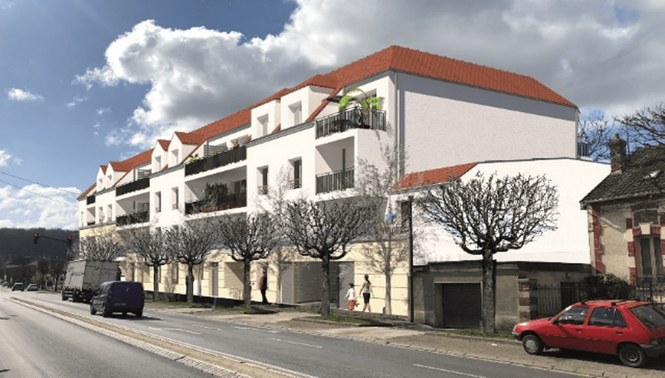 Avenue de Strasbourg - 4