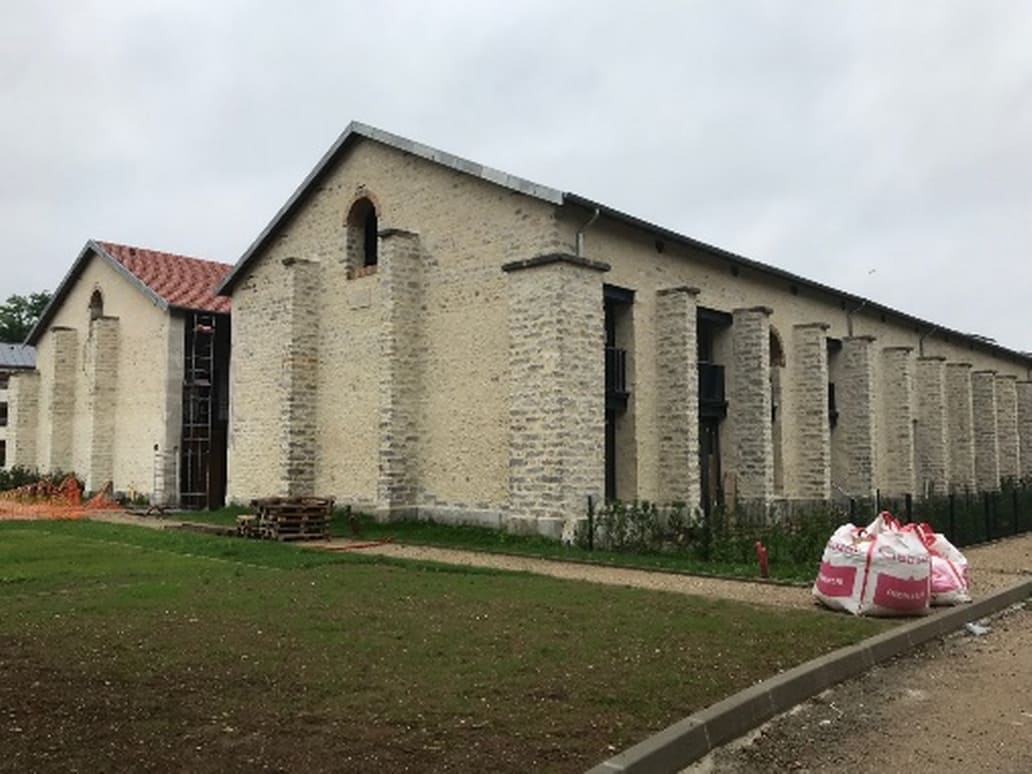 Les Halles à Fourrage - 2