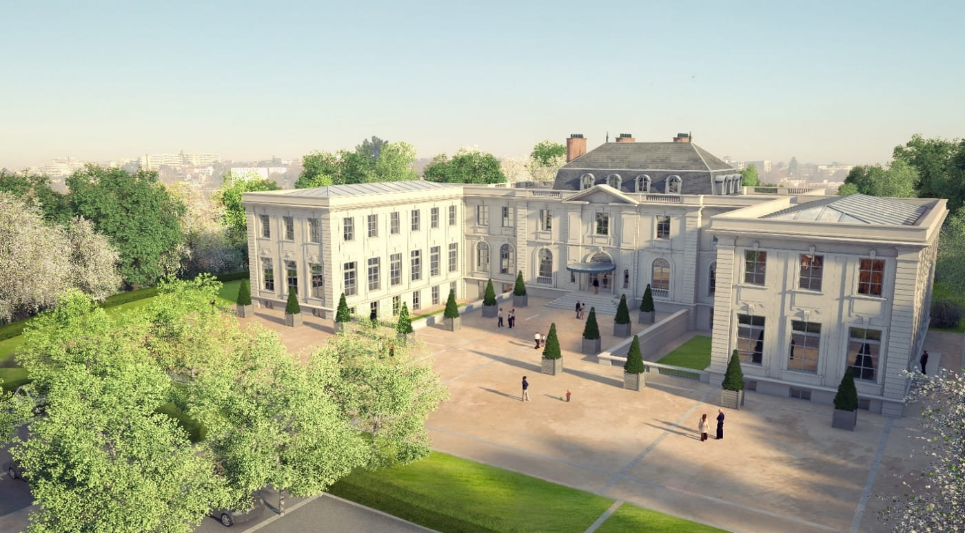 Domaine de Grandchamp - Atelier Monchecourt 