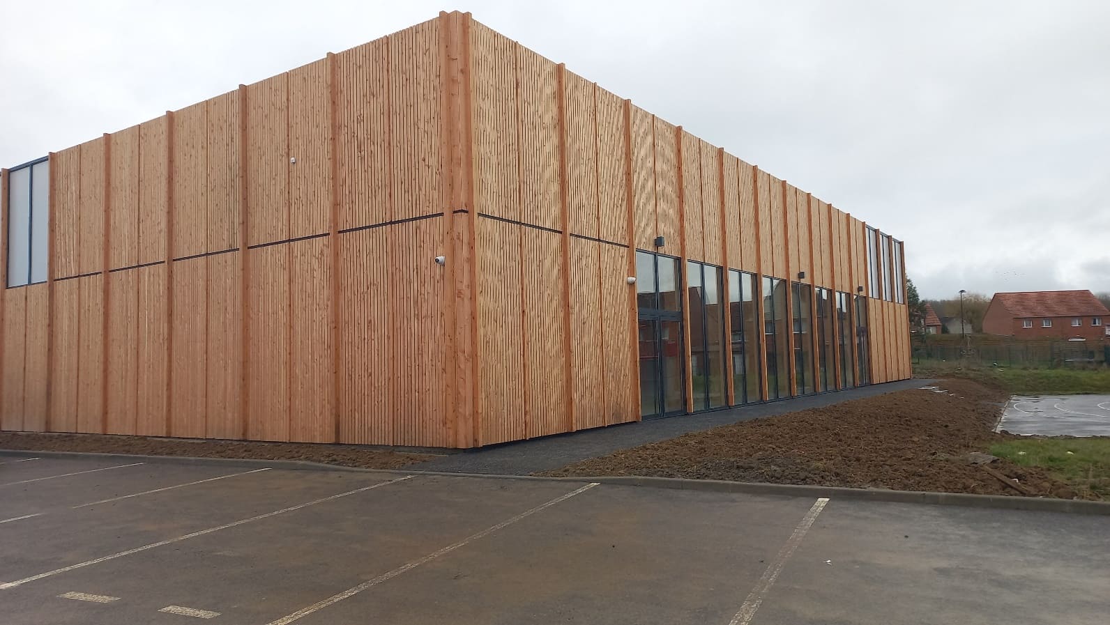 salle multi-activités façade 1