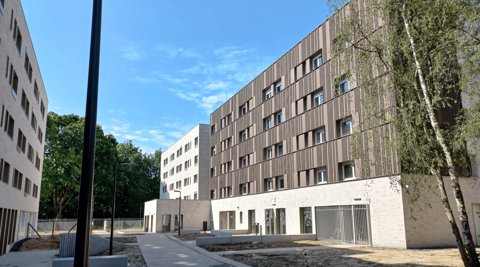 Résidence Galois plan large