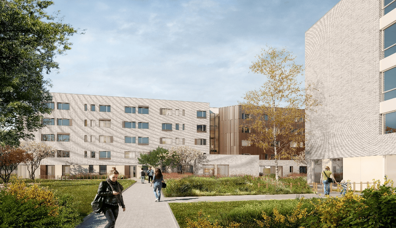 Résidence Galois - 2