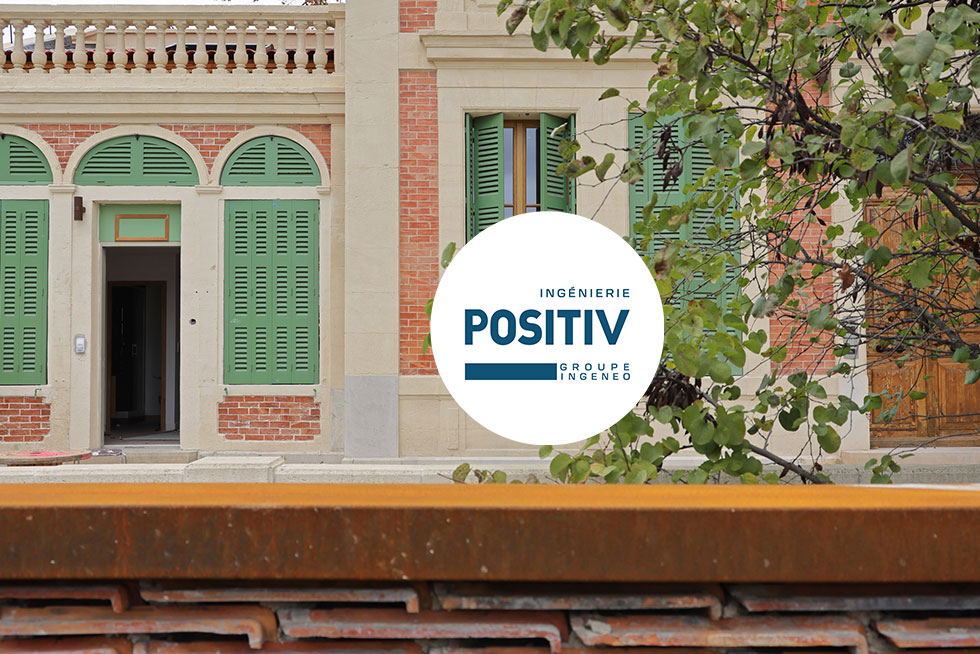 Positiv,bureau d’études techniques