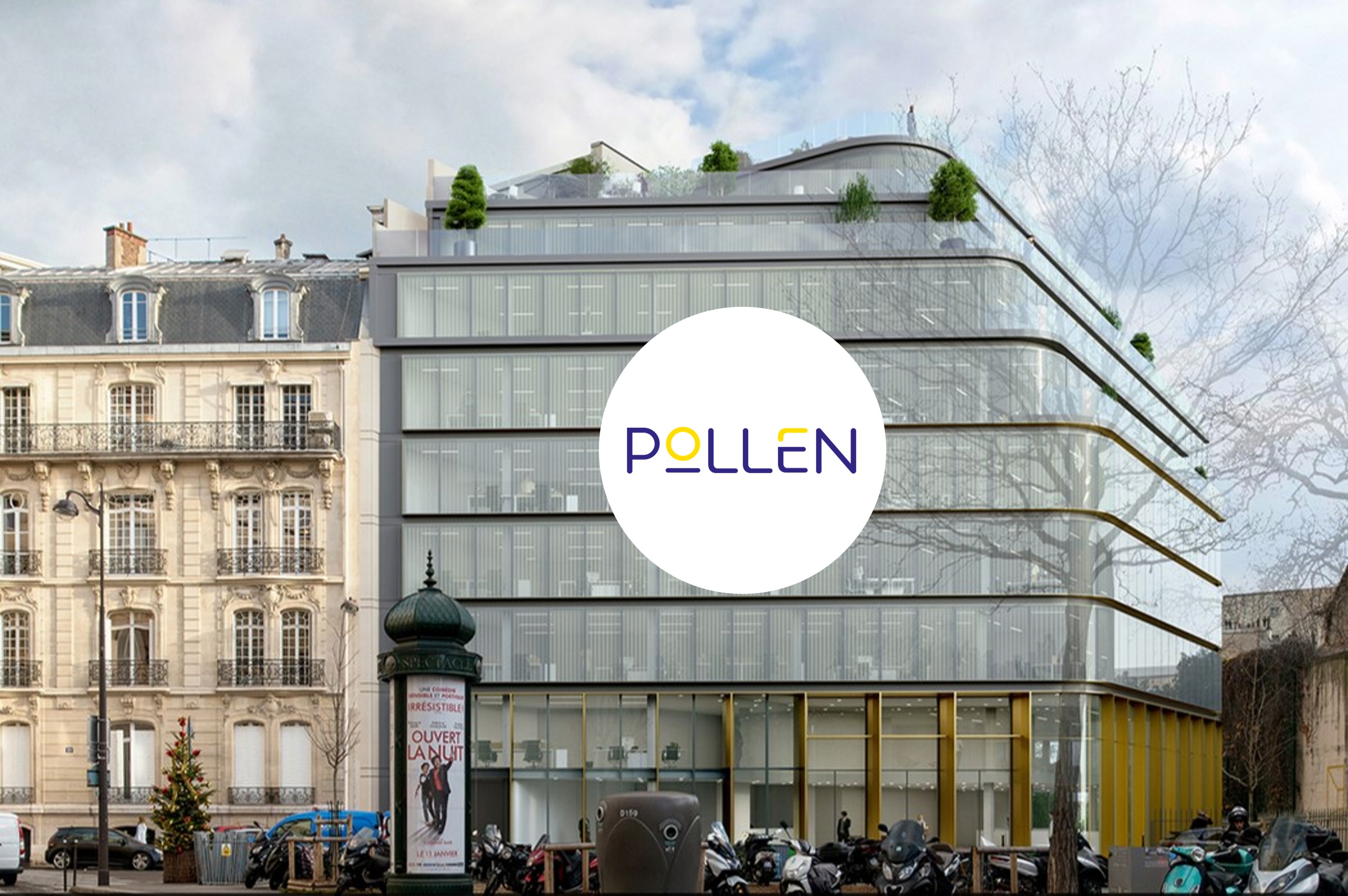 pollen,bureau d’études techniques fluides