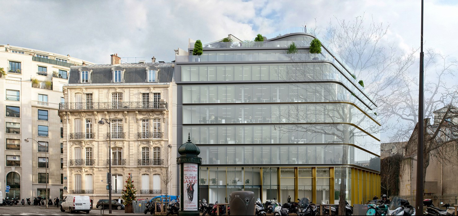 pollen,bureau d’études techniques fluides