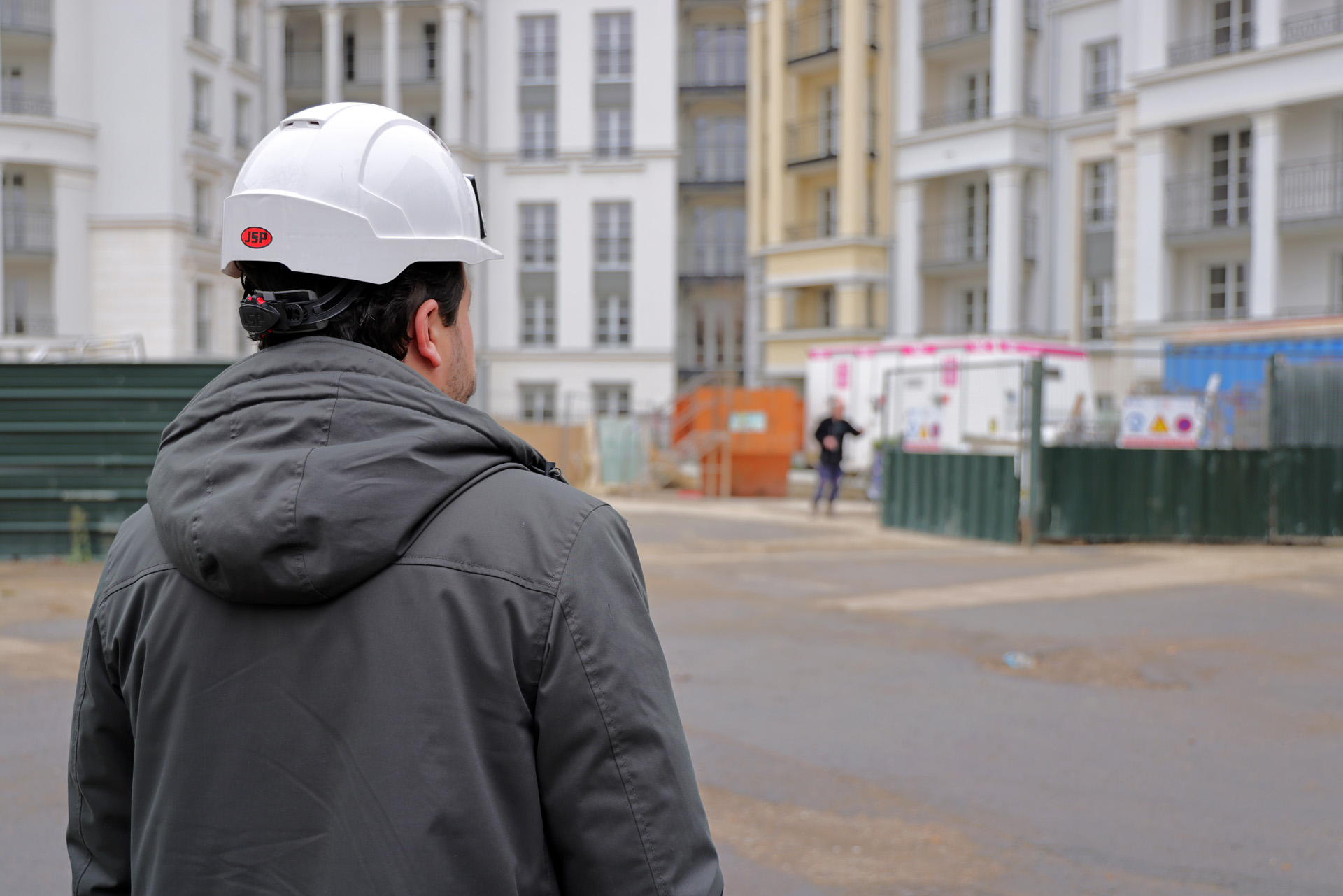 Encadrement des travaux