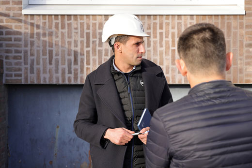 Pilotage et exécution